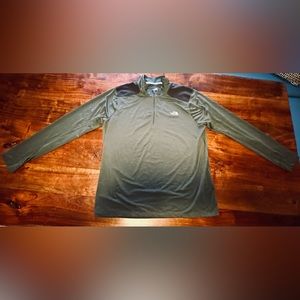 Men’s 1/4 Zip Lightweight Flash Dry XL